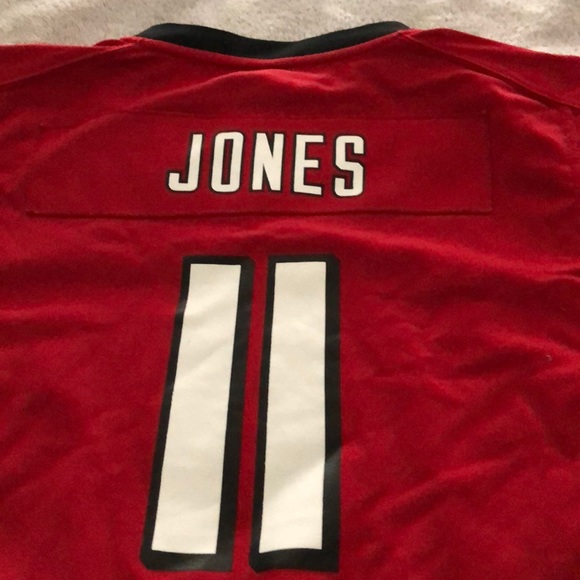 Replica Atlanta Falcons Julio Jersey Youth XL - Picture 4 of 5